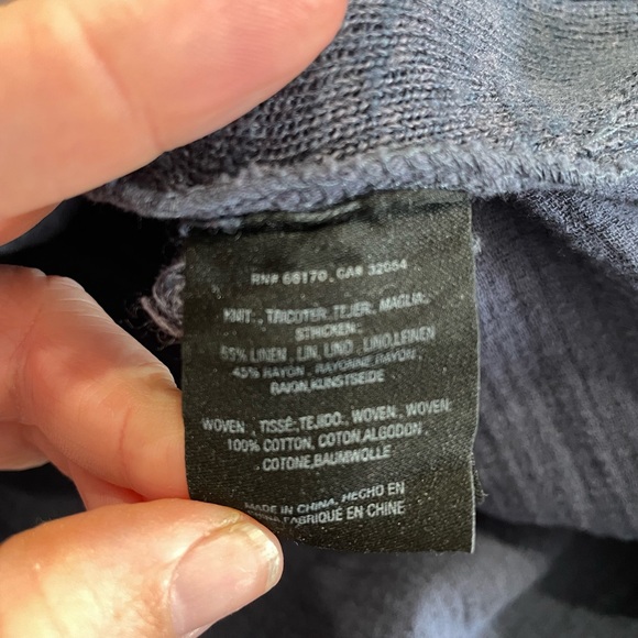 MOTH Long Cardigan - Picture 5 of 5